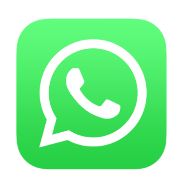 WhatsApp AI money tracker icon for logging expenses via chat and voice notes.