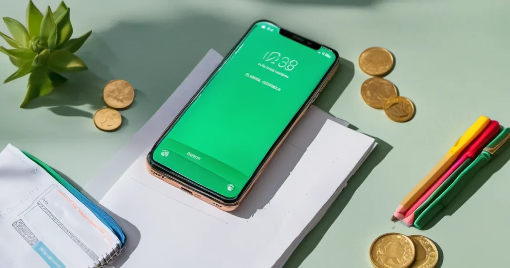 Alternativa gratis a YNAB: registrar gastos en el teléfono sin pagar suscripción
